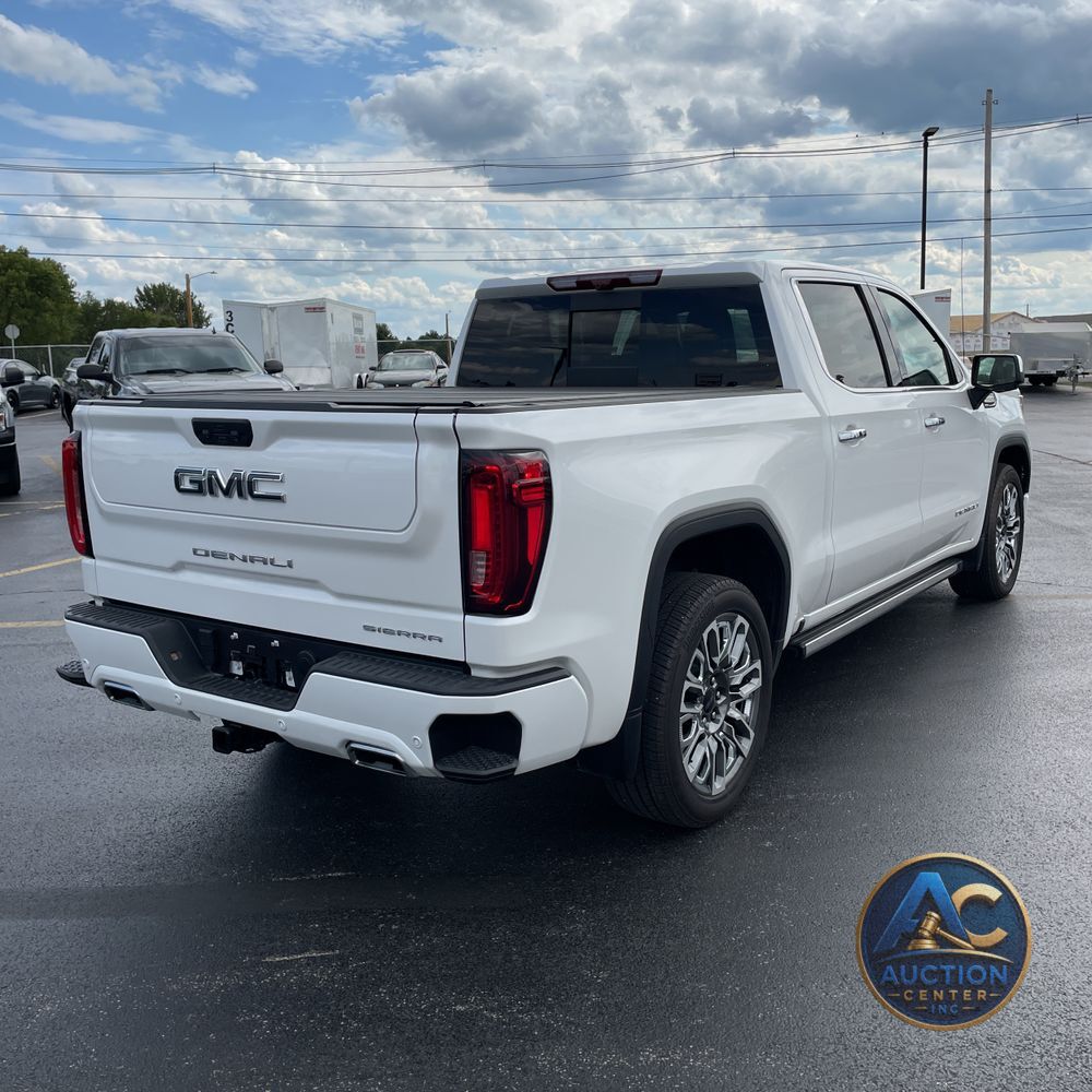 2024 GMC Sierra 1500 Denali Ultimate