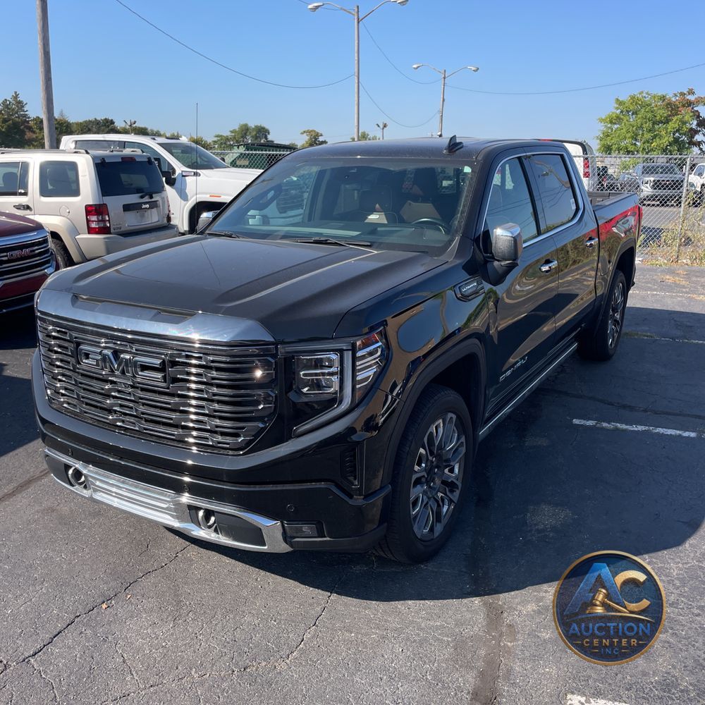 2023 GMC Sierra 1500 Denali Ultimate