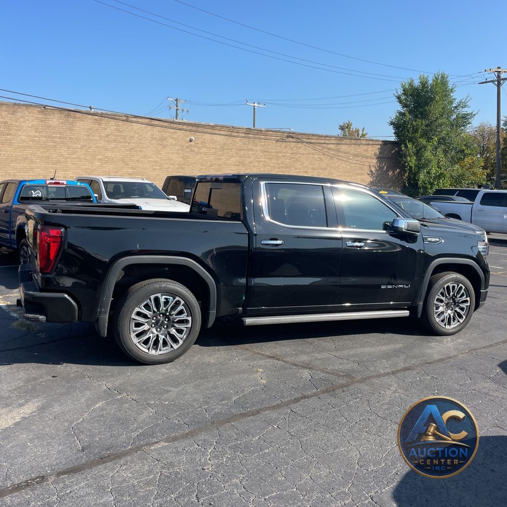 2023 GMC Sierra 1500 Denali Ultimate