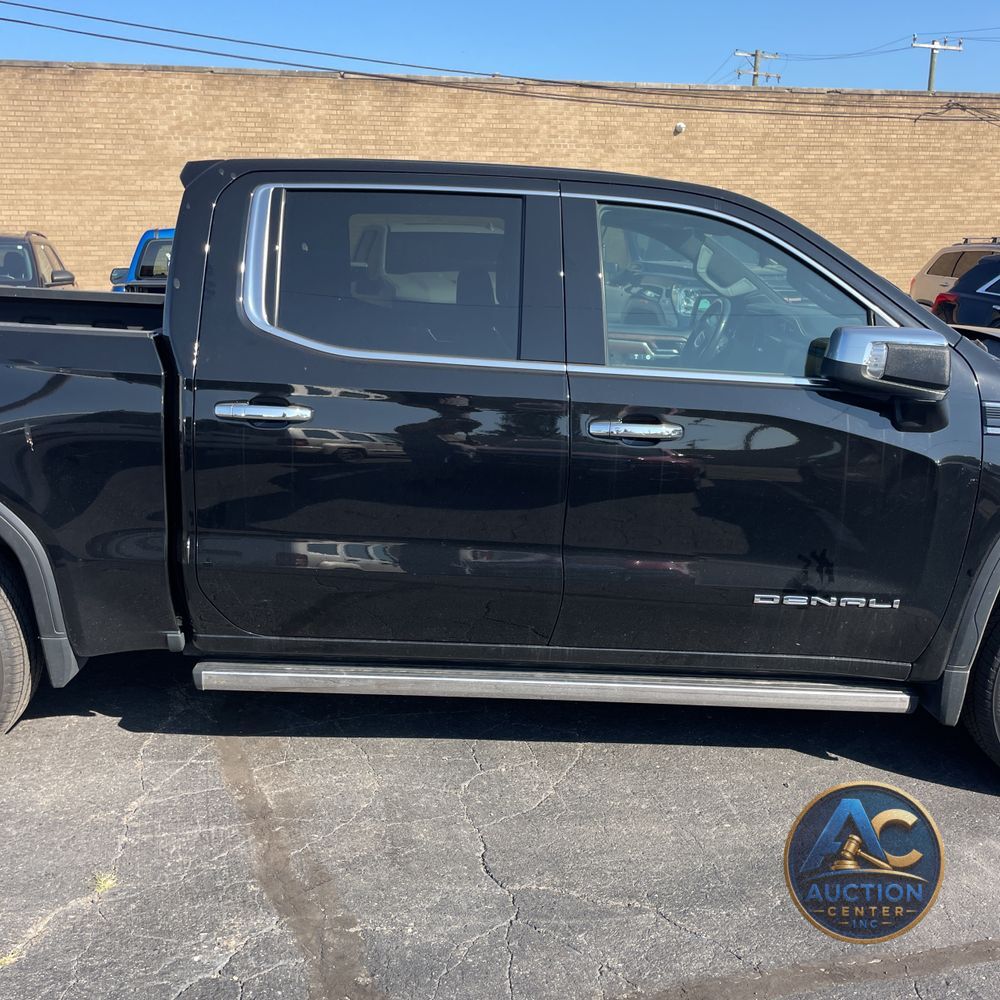 2023 GMC Sierra 1500 Denali Ultimate