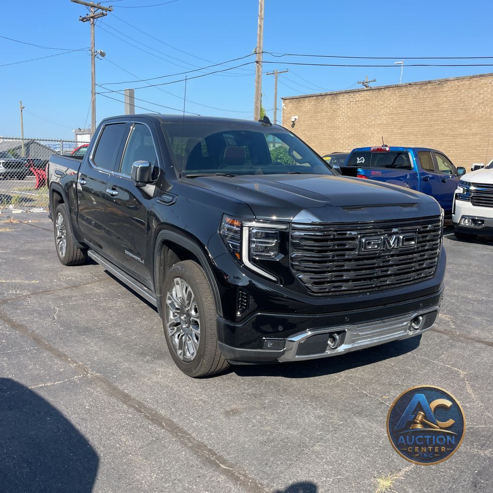 2023 GMC Sierra 1500 Denali Ultimate