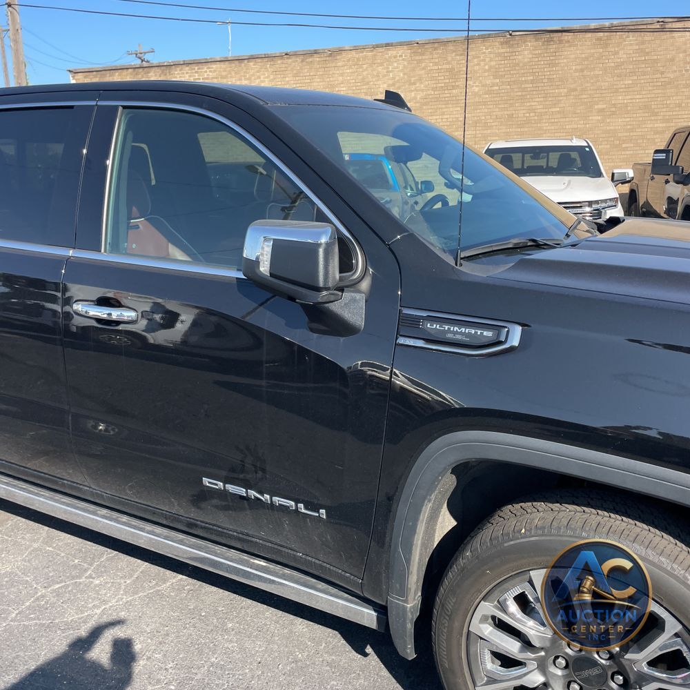 2023 GMC Sierra 1500 Denali Ultimate