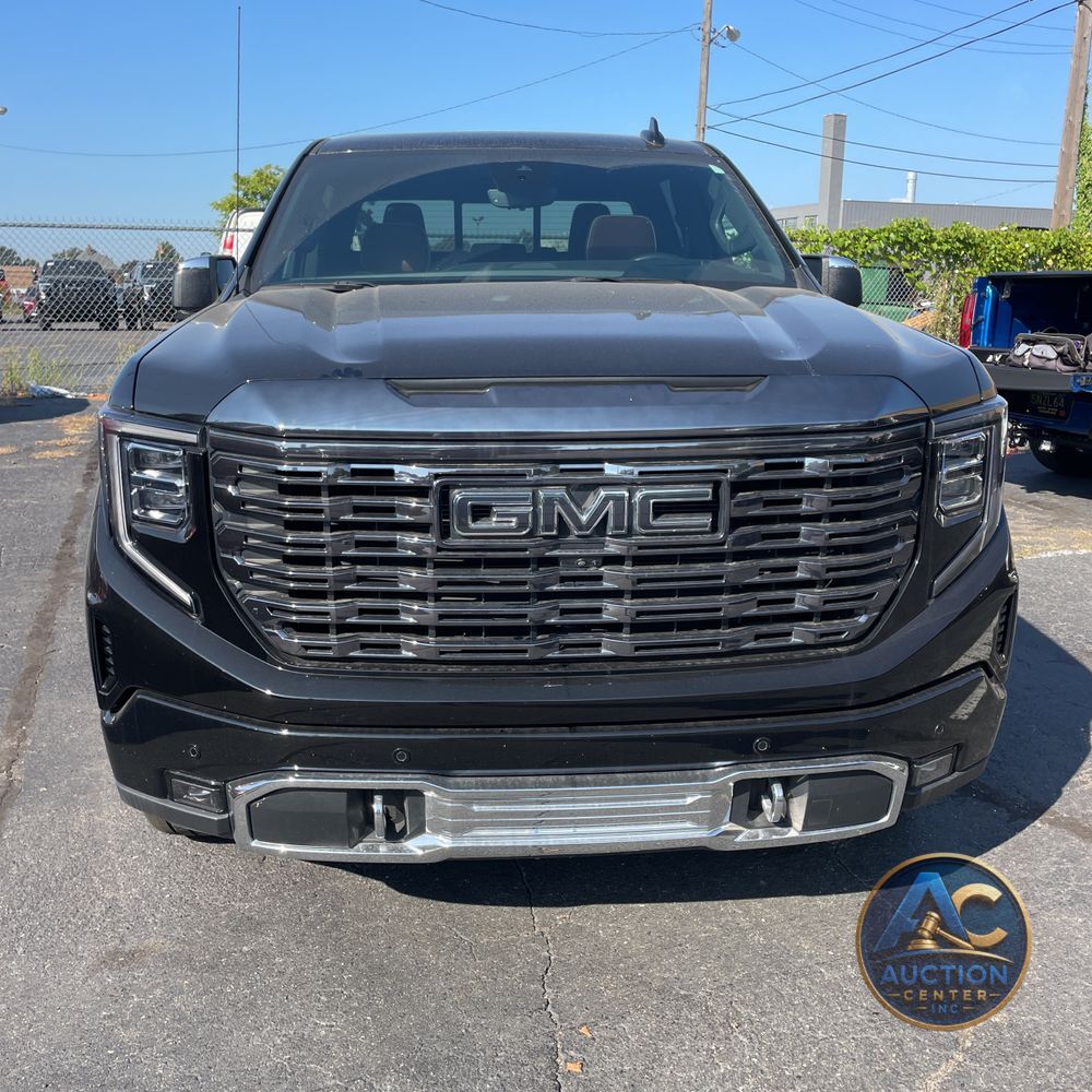 2023 GMC Sierra 1500 Denali Ultimate