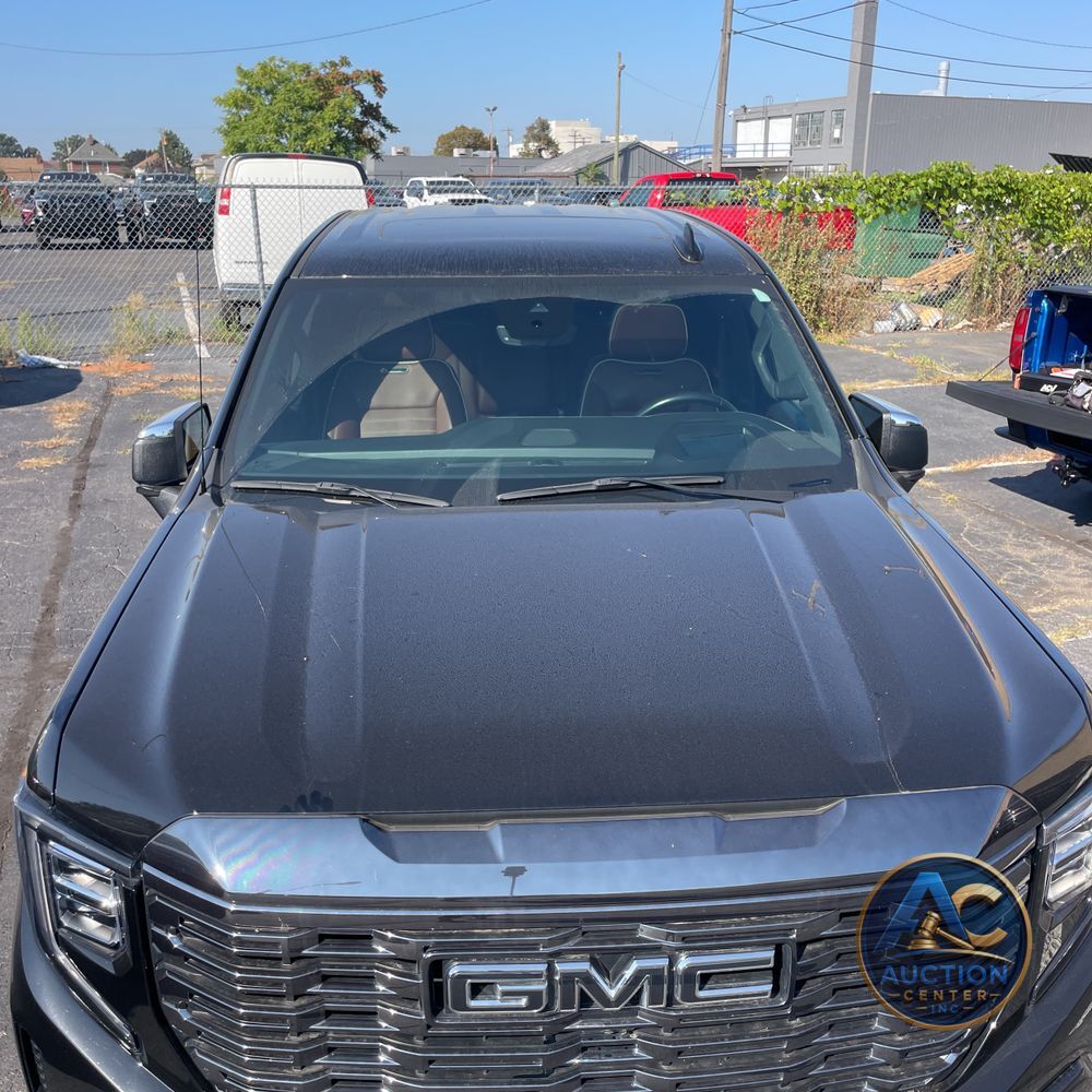 2023 GMC Sierra 1500 Denali Ultimate
