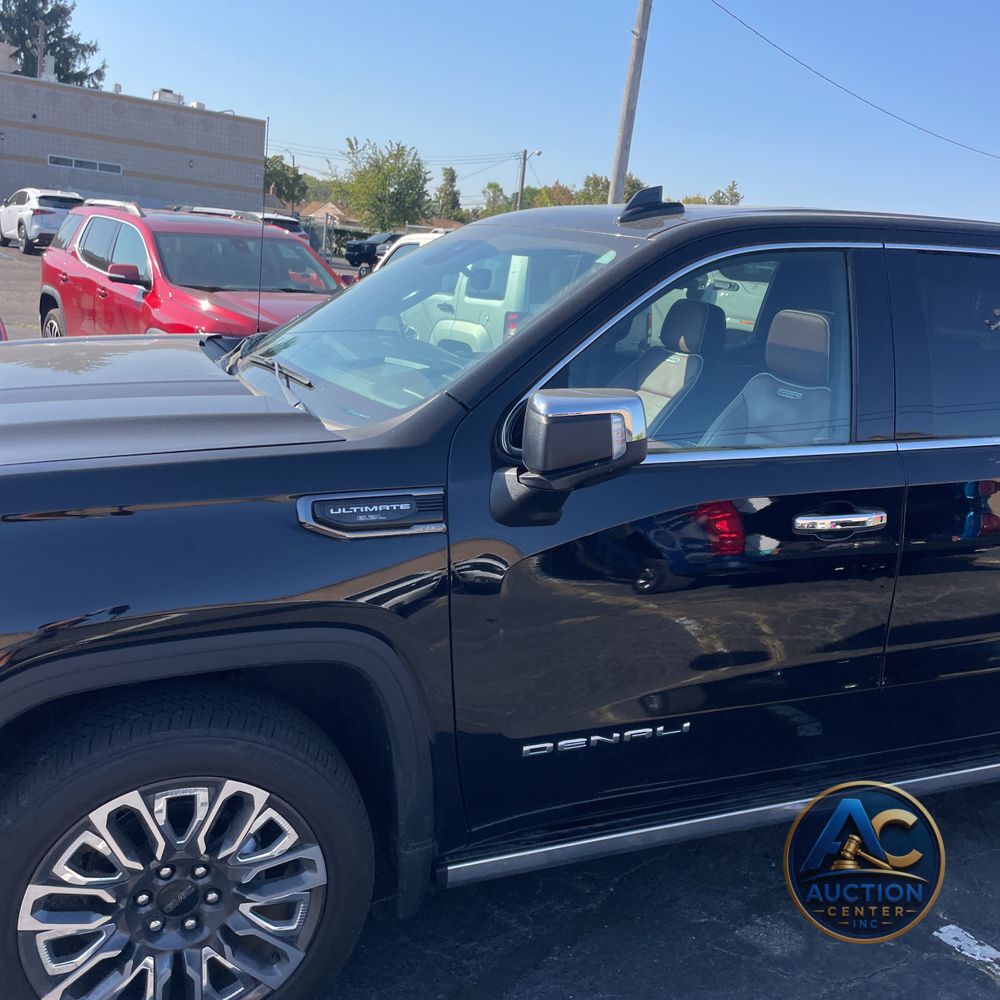 2023 GMC Sierra 1500 Denali Ultimate