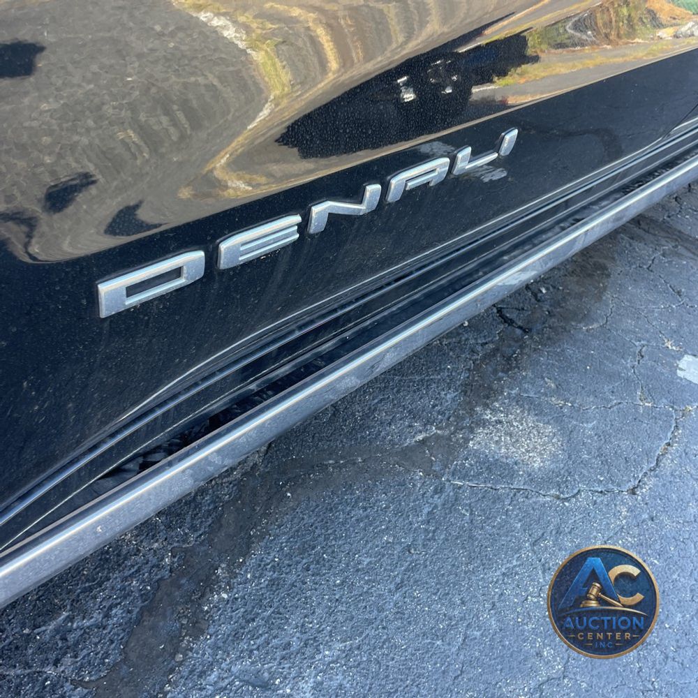 2023 GMC Sierra 1500 Denali Ultimate