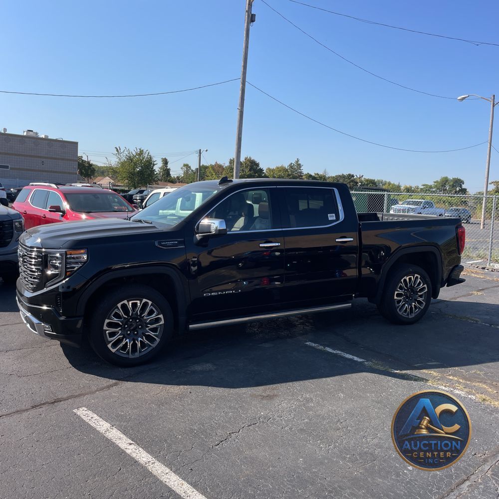 2023 GMC Sierra 1500 Denali Ultimate