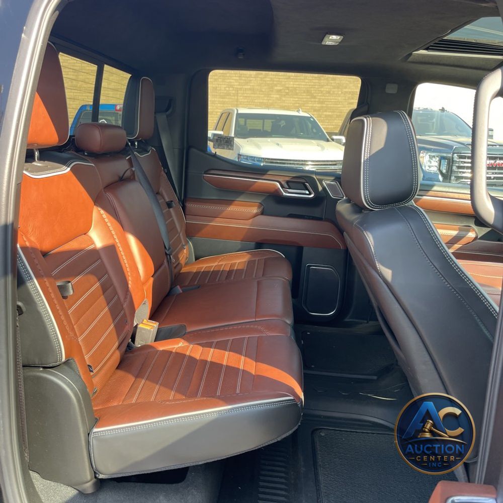 2023 GMC Sierra 1500 Denali Ultimate