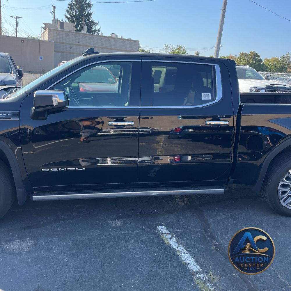 2023 GMC Sierra 1500 Denali Ultimate