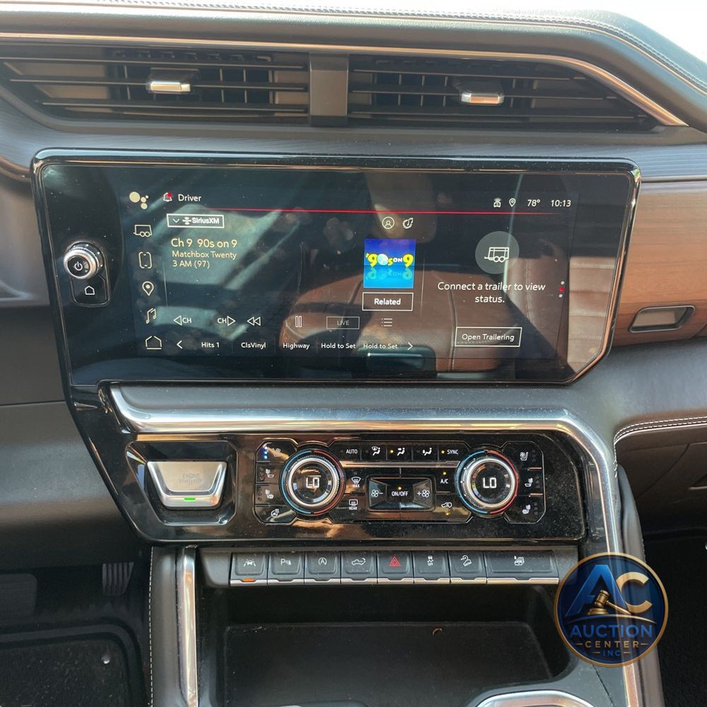 2023 GMC Sierra 1500 Denali Ultimate