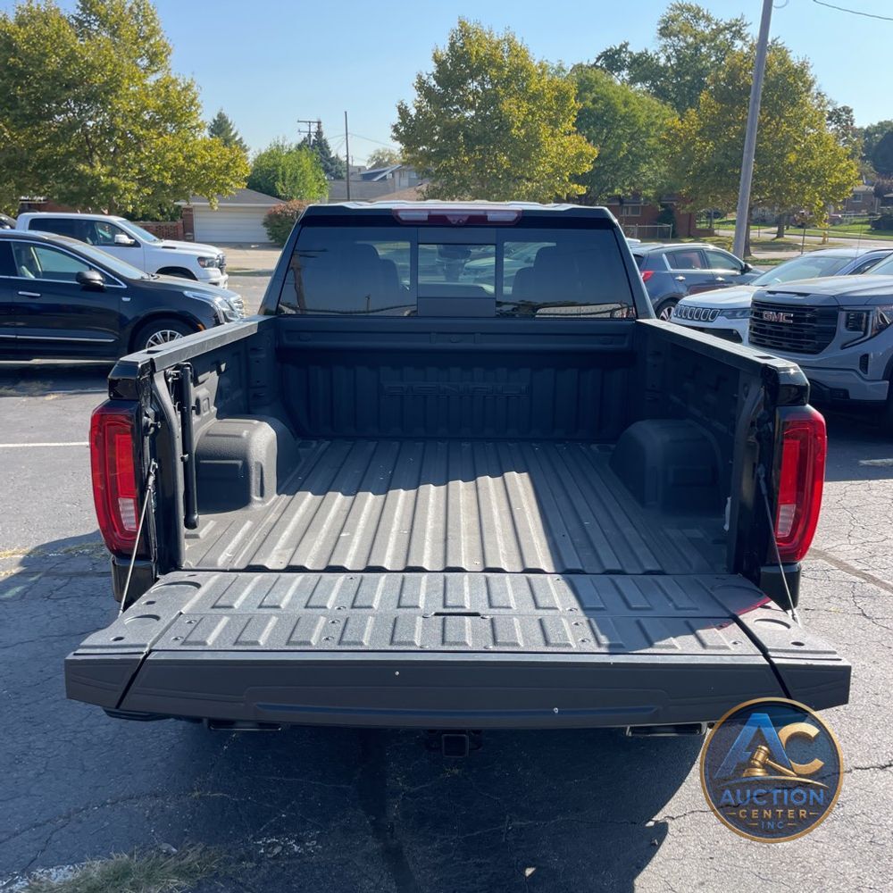 2023 GMC Sierra 1500 Denali Ultimate