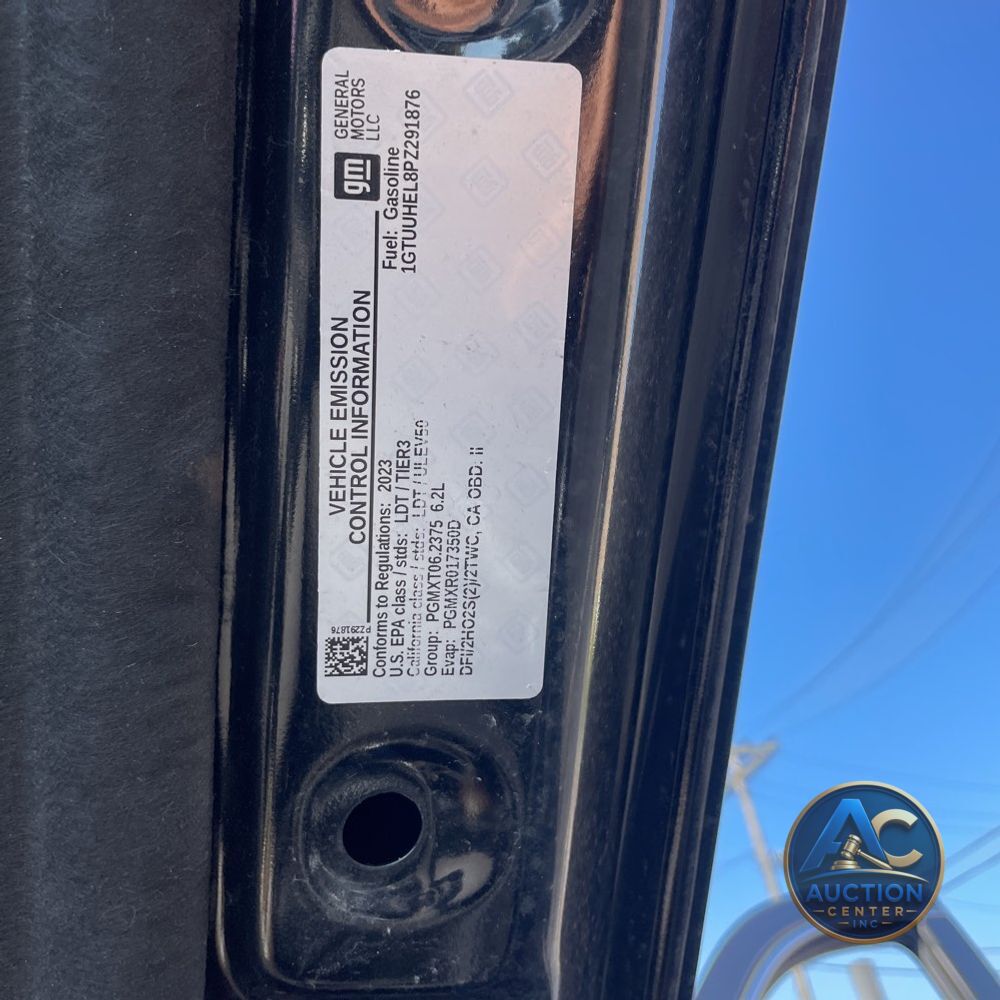 2023 GMC Sierra 1500 Denali Ultimate