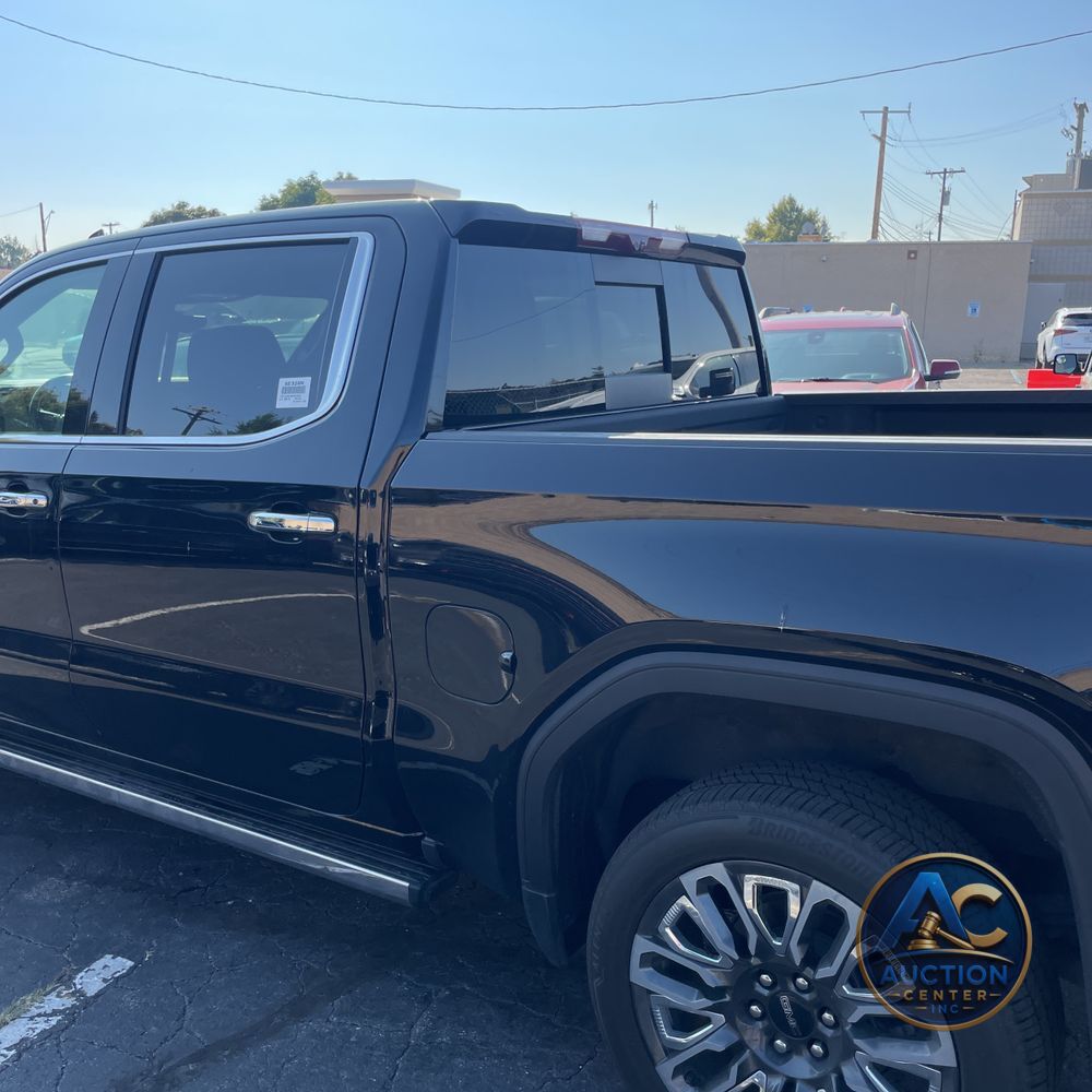 2023 GMC Sierra 1500 Denali Ultimate