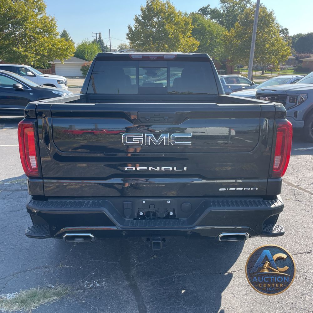 2023 GMC Sierra 1500 Denali Ultimate