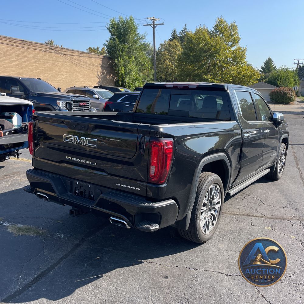 2023 GMC Sierra 1500 Denali Ultimate