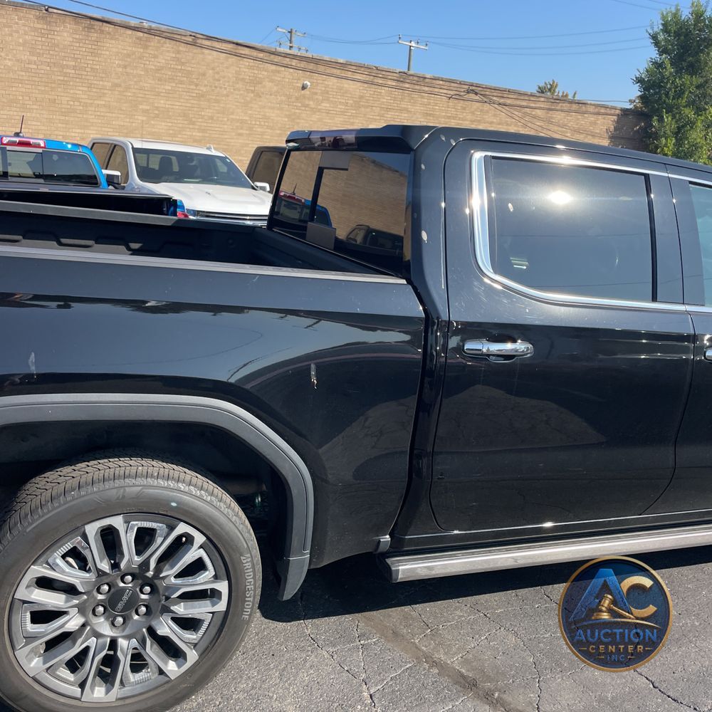 2023 GMC Sierra 1500 Denali Ultimate