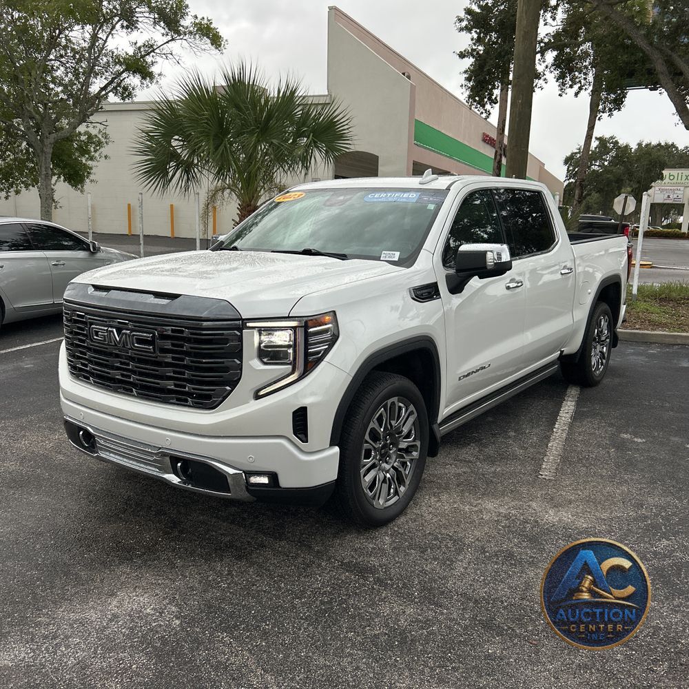 2023 GMC Sierra 1500 Denali Ultimate