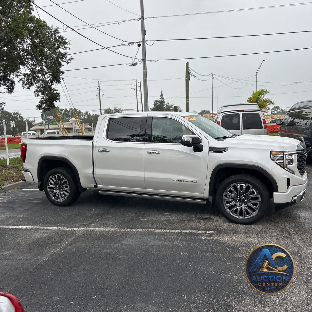 2023 GMC Sierra 1500 Denali Ultimate