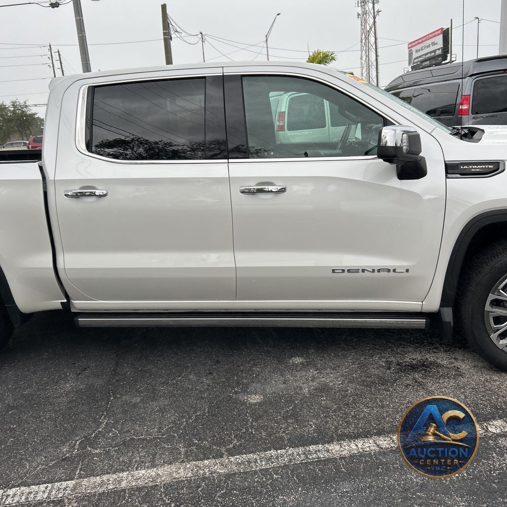 2023 GMC Sierra 1500 Denali Ultimate