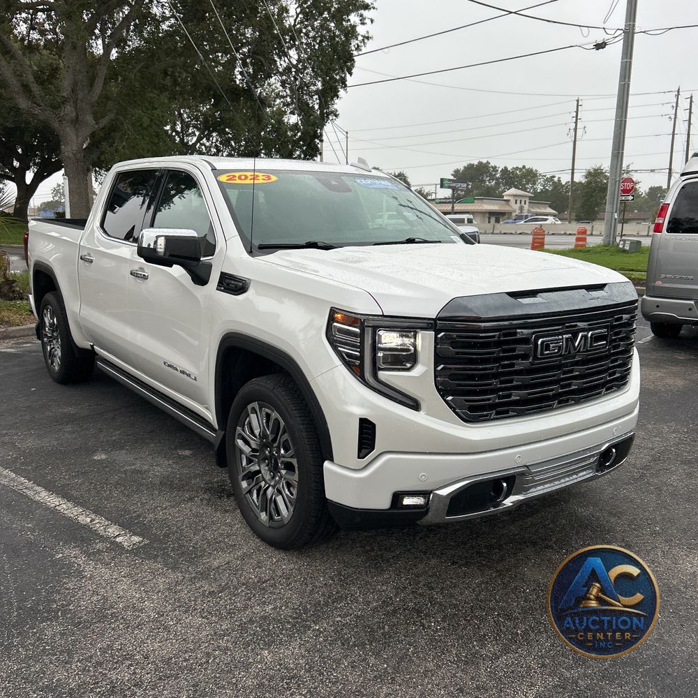2023 GMC Sierra 1500 Denali Ultimate