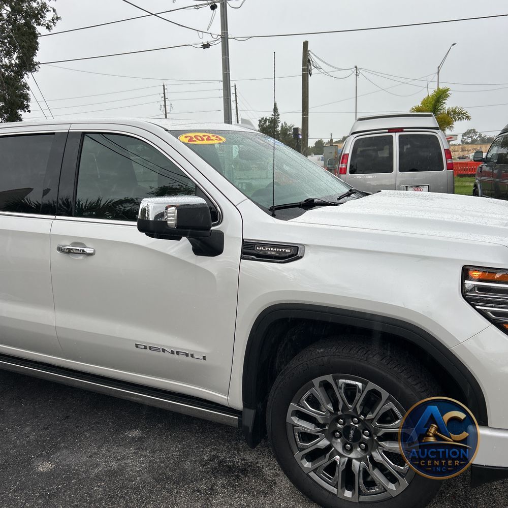 2023 GMC Sierra 1500 Denali Ultimate