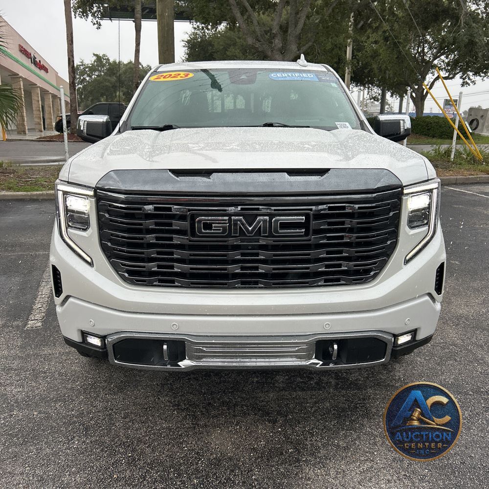 2023 GMC Sierra 1500 Denali Ultimate