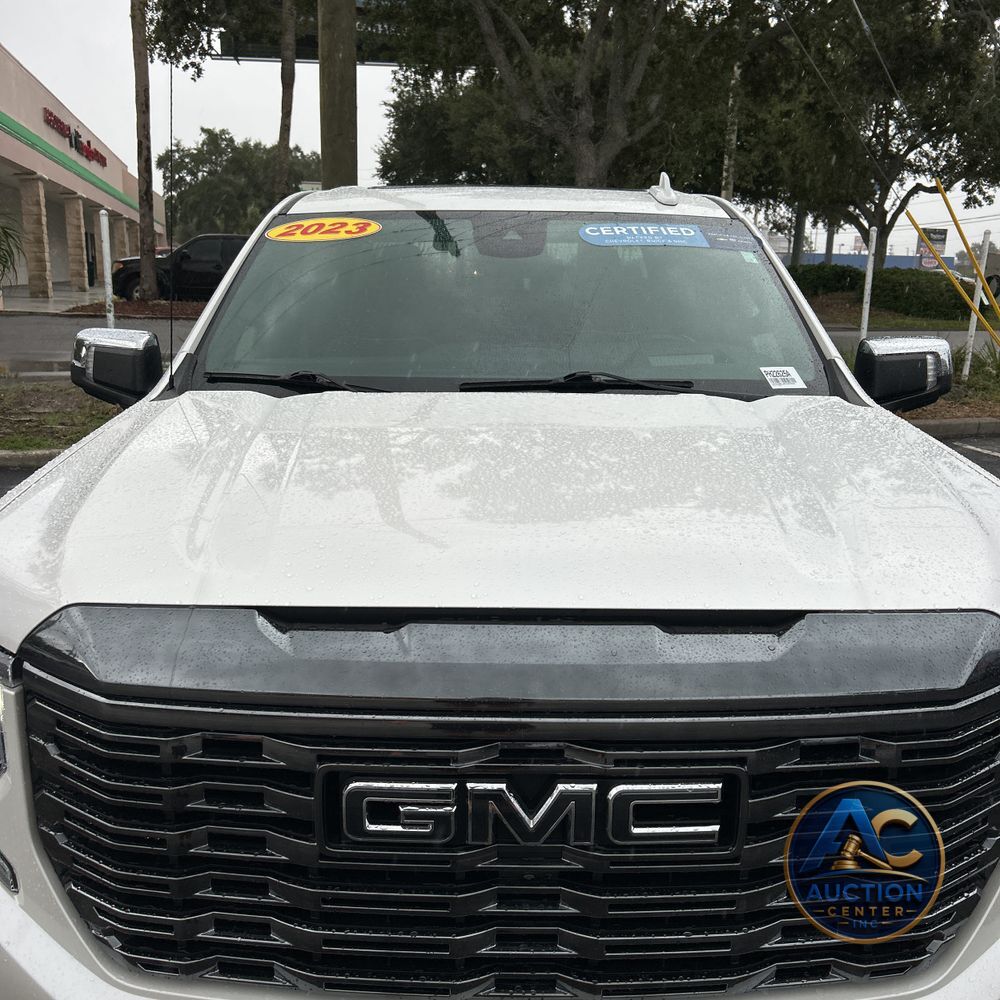 2023 GMC Sierra 1500 Denali Ultimate