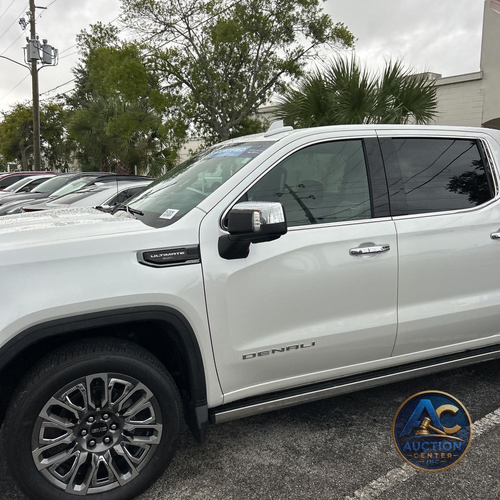 2023 GMC Sierra 1500 Denali Ultimate