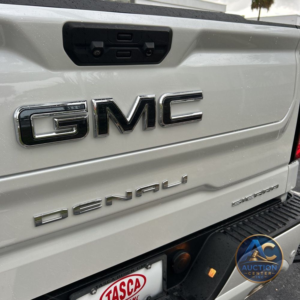 2023 GMC Sierra 1500 Denali Ultimate