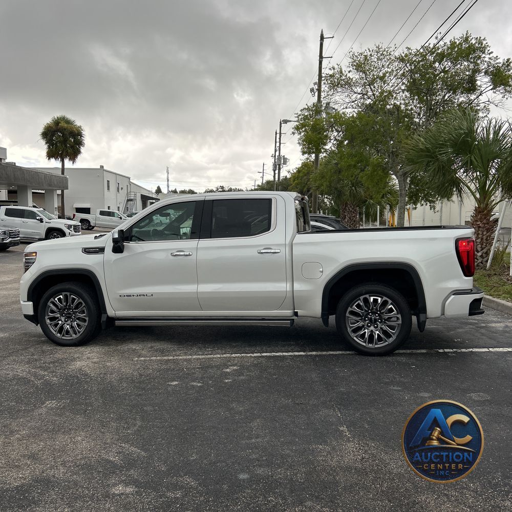 2023 GMC Sierra 1500 Denali Ultimate
