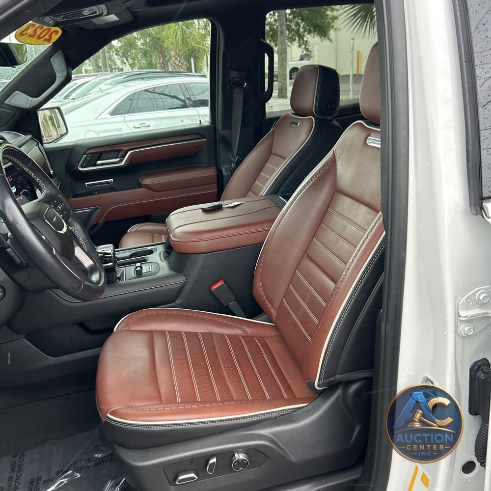 2023 GMC Sierra 1500 Denali Ultimate