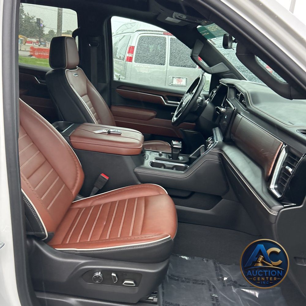 2023 GMC Sierra 1500 Denali Ultimate