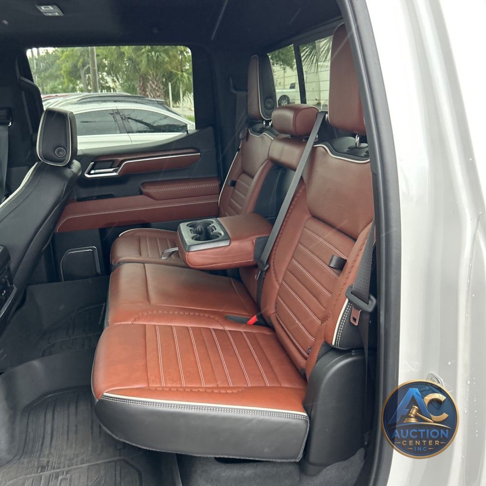 2023 GMC Sierra 1500 Denali Ultimate