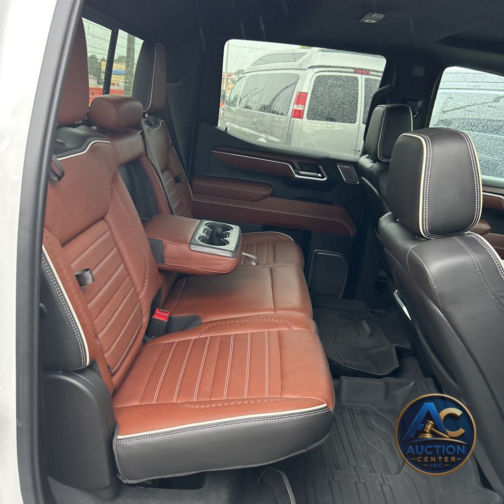 2023 GMC Sierra 1500 Denali Ultimate