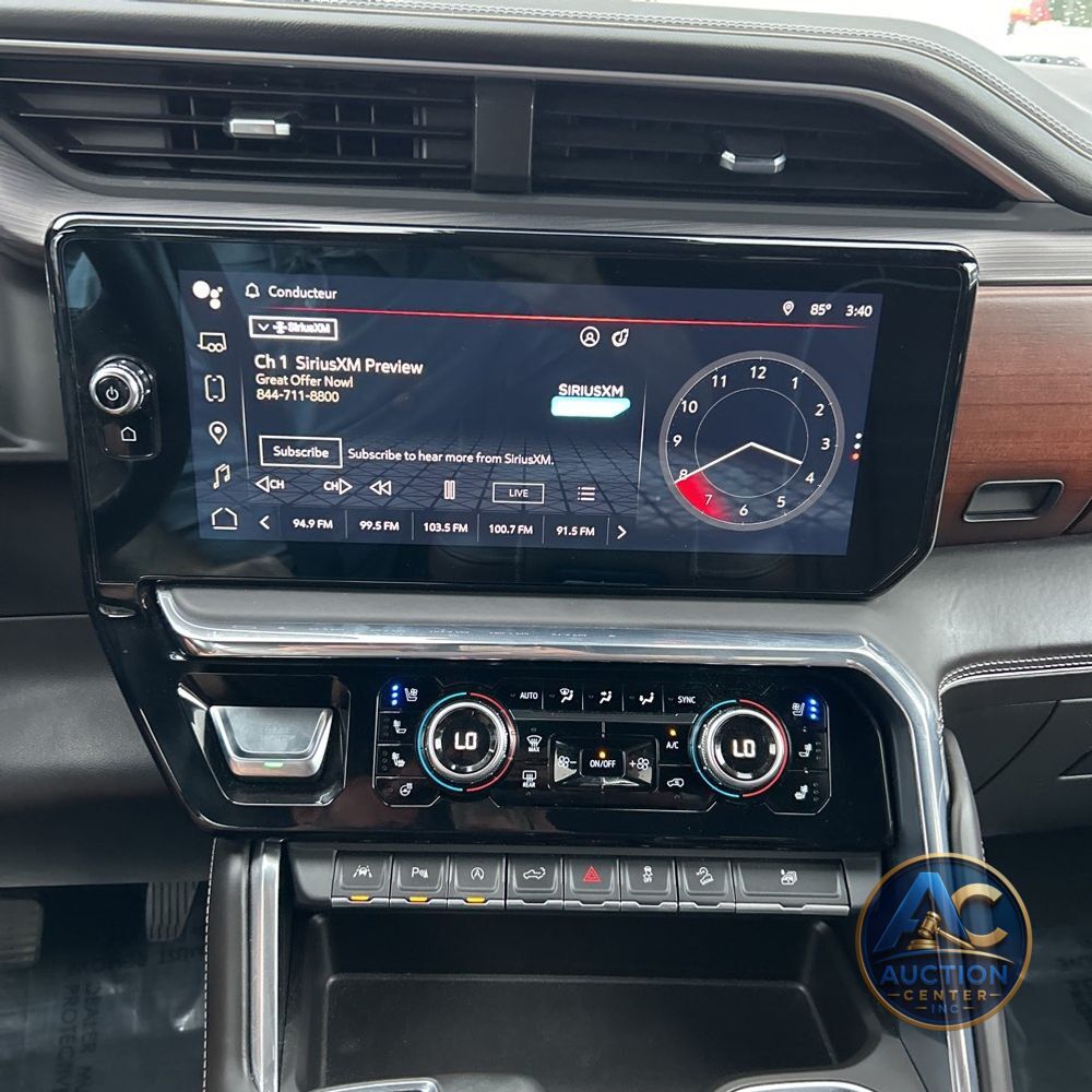 2023 GMC Sierra 1500 Denali Ultimate