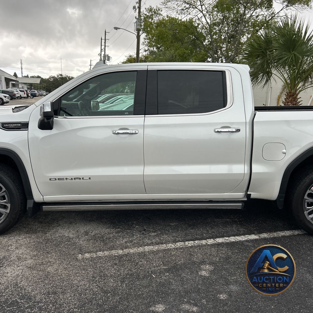 2023 GMC Sierra 1500 Denali Ultimate