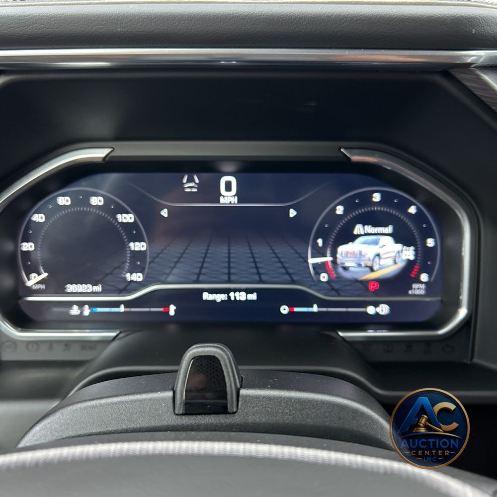 2023 GMC Sierra 1500 Denali Ultimate
