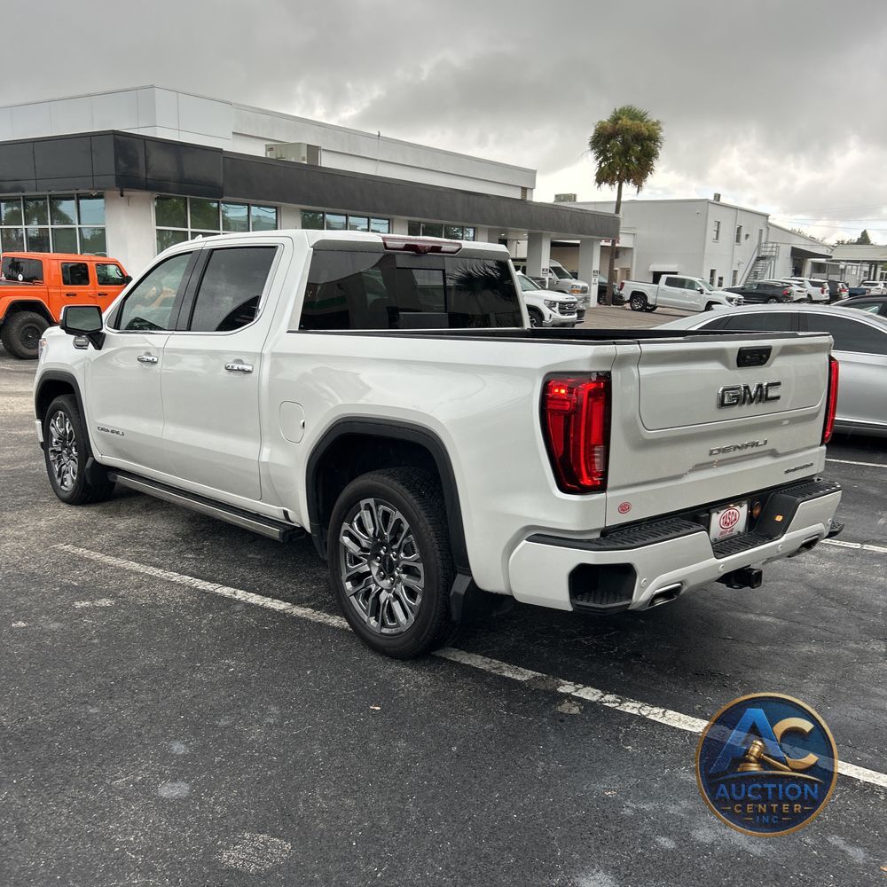 2023 GMC Sierra 1500 Denali Ultimate