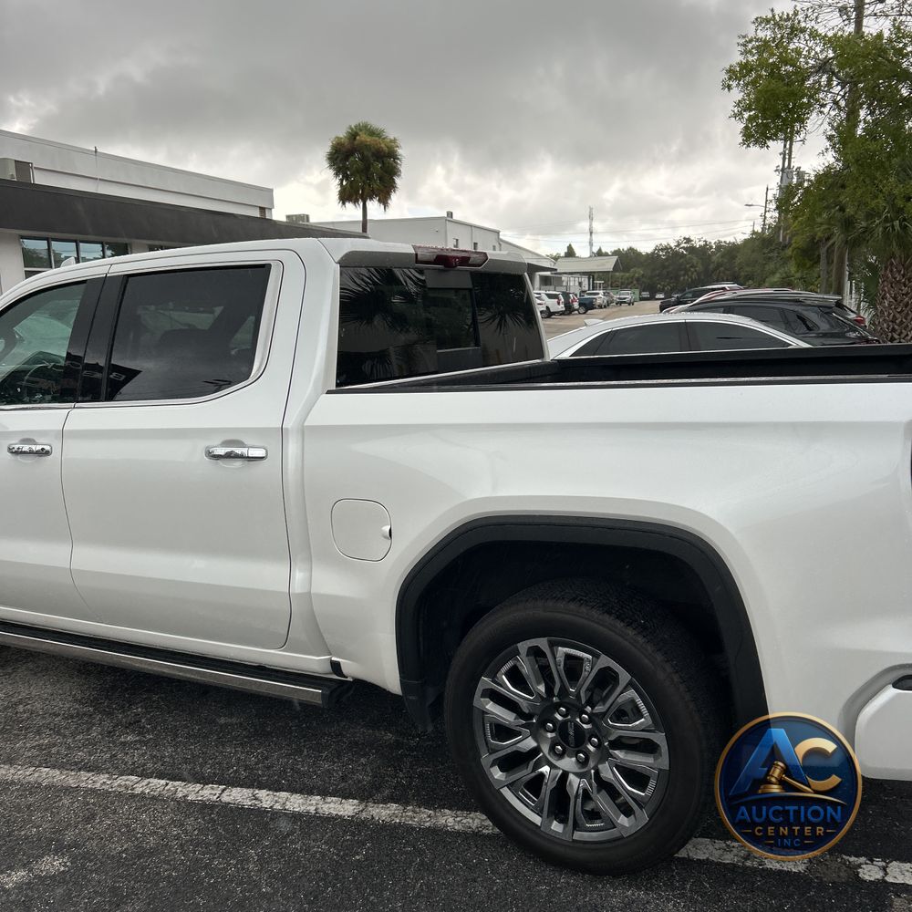 2023 GMC Sierra 1500 Denali Ultimate