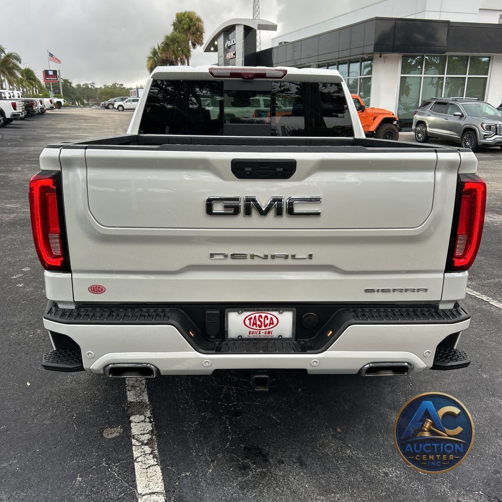 2023 GMC Sierra 1500 Denali Ultimate