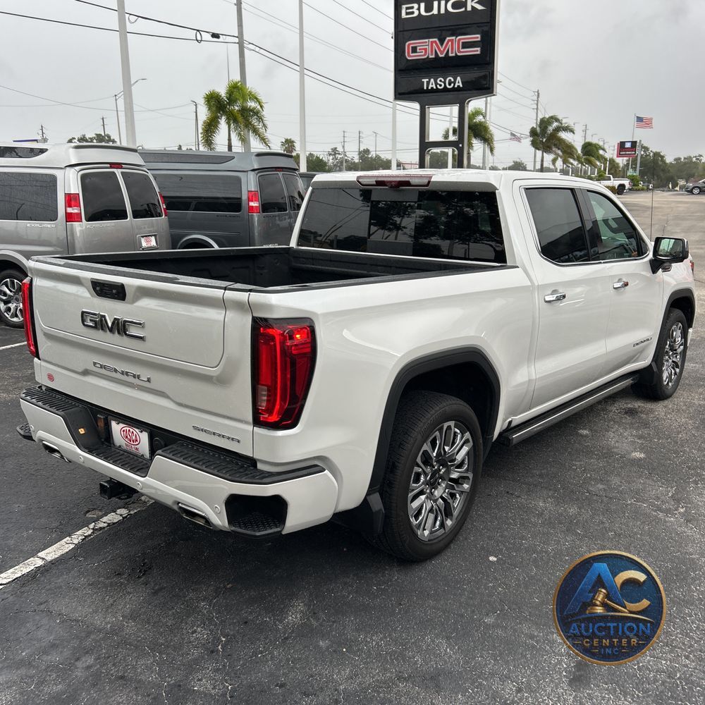 2023 GMC Sierra 1500 Denali Ultimate