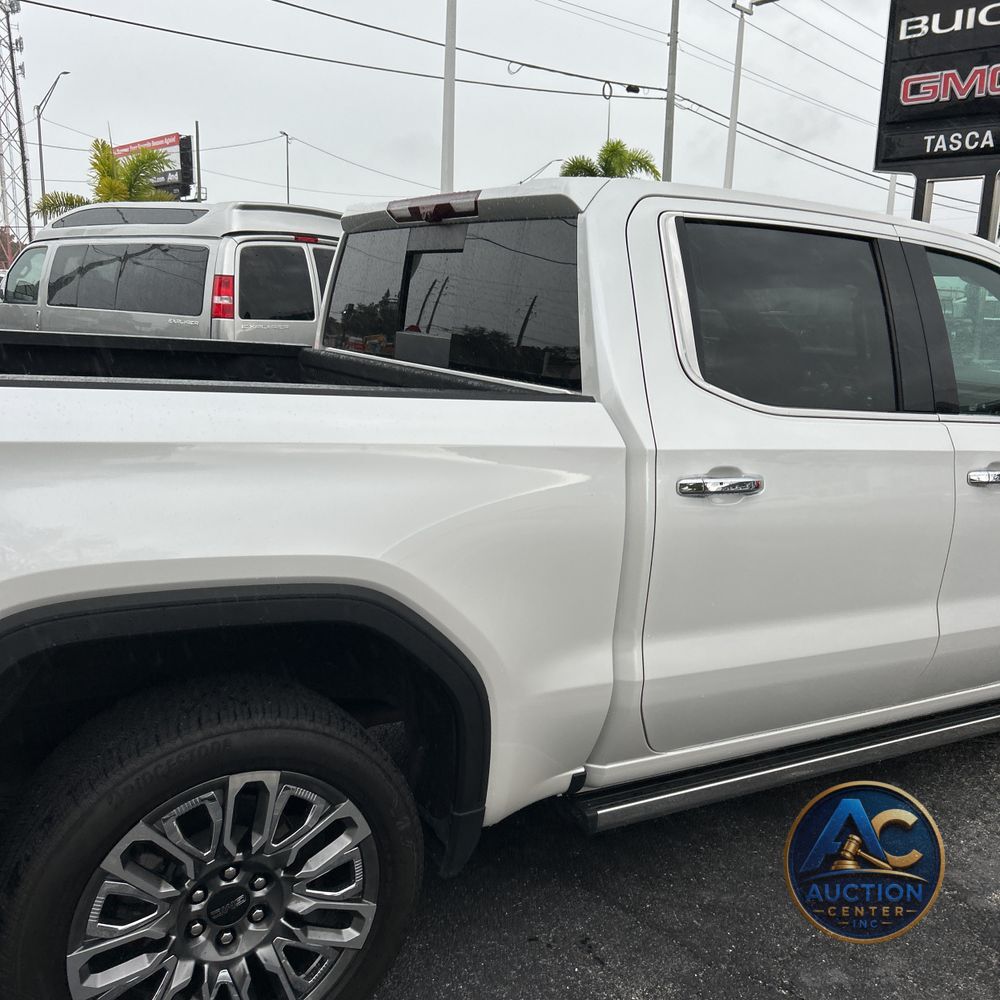 2023 GMC Sierra 1500 Denali Ultimate