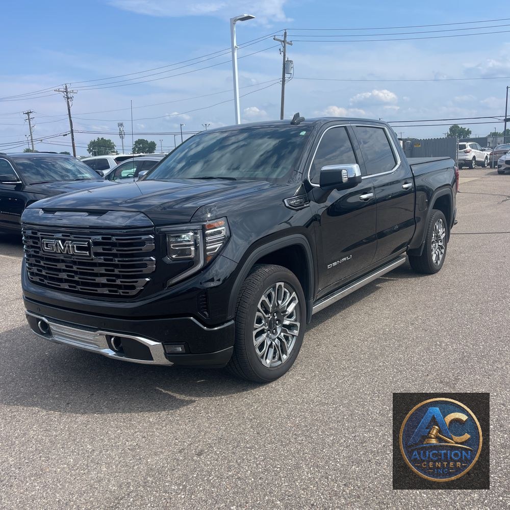 2024 GMC Sierra 1500 Denali Ultimate