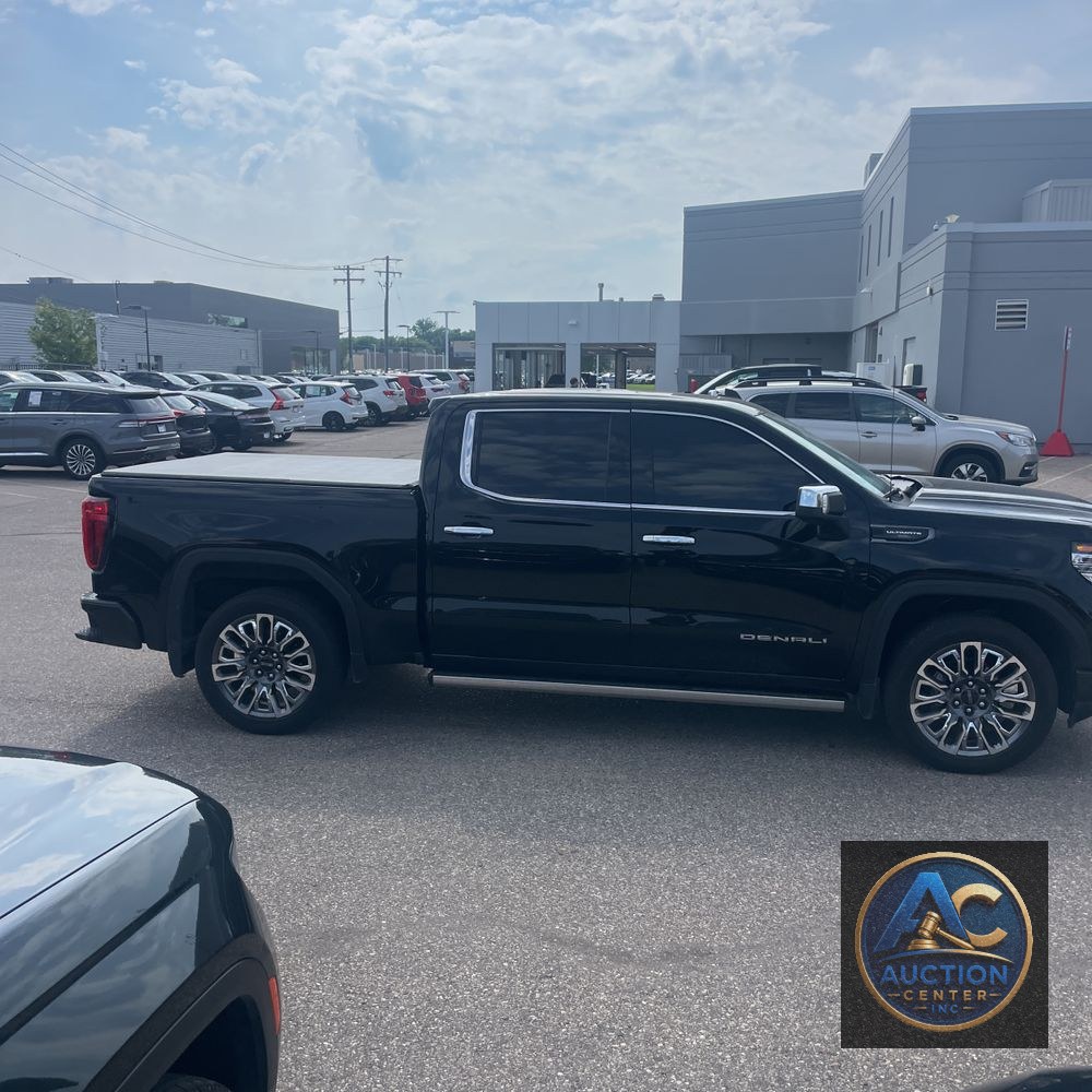 2024 GMC Sierra 1500 Denali Ultimate