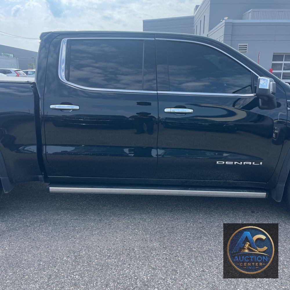 2024 GMC Sierra 1500 Denali Ultimate