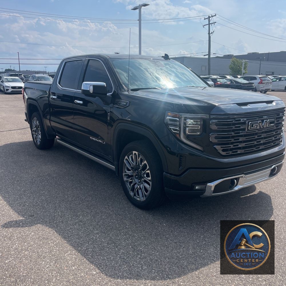 2024 GMC Sierra 1500 Denali Ultimate