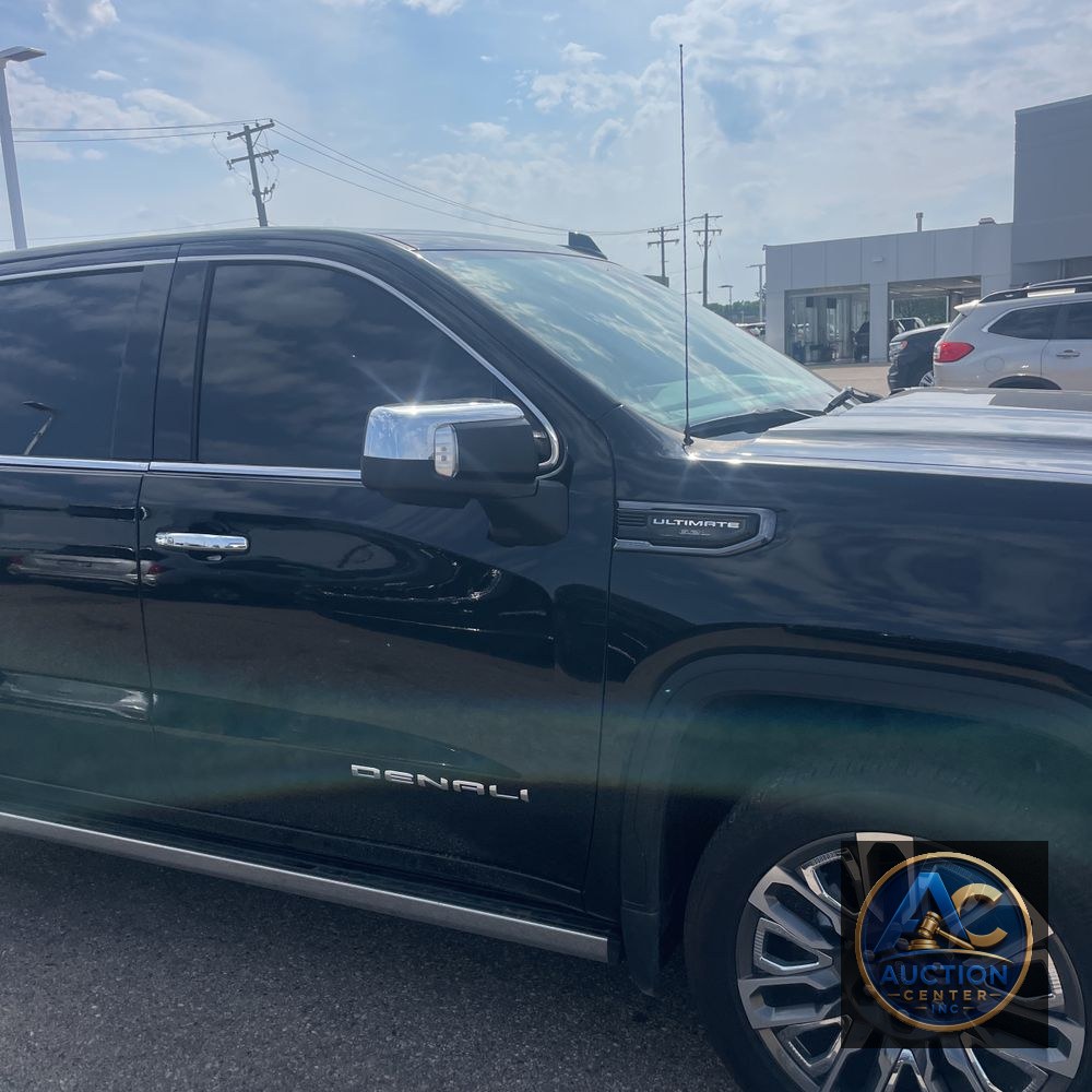 2024 GMC Sierra 1500 Denali Ultimate