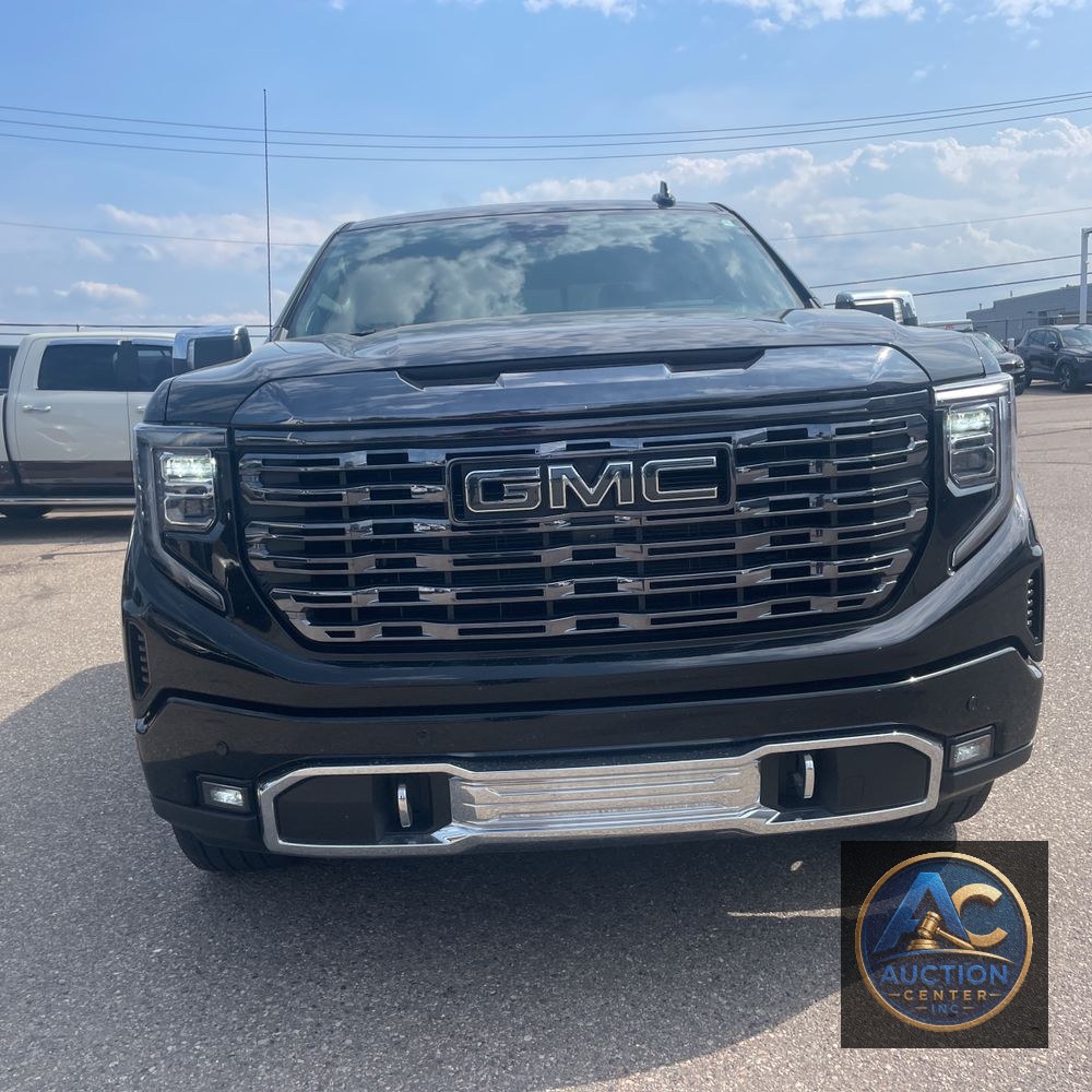 2024 GMC Sierra 1500 Denali Ultimate
