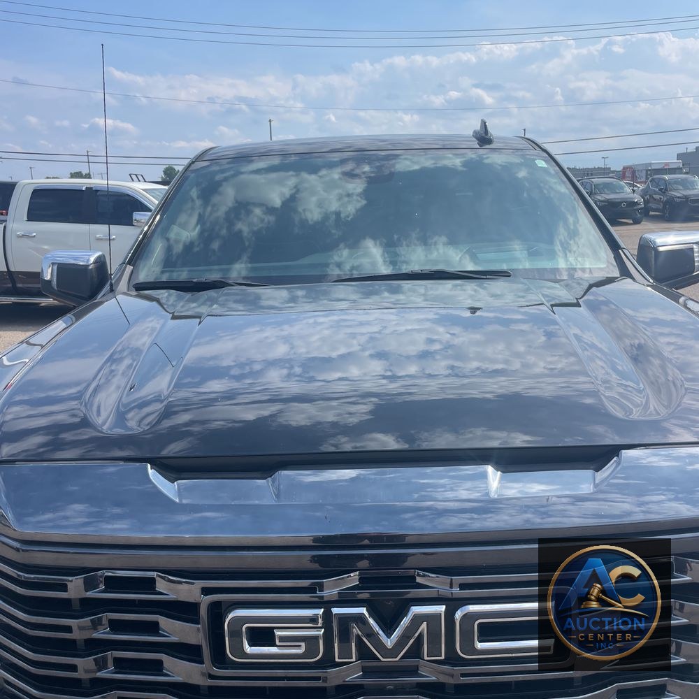 2024 GMC Sierra 1500 Denali Ultimate
