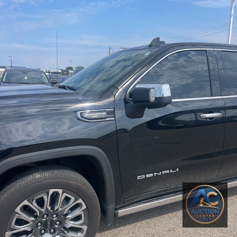 2024 GMC Sierra 1500 Denali Ultimate